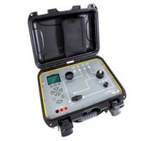 Dual system pneumatic calibrator DPC-300A