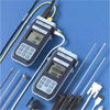 HD2178 Thermometer for Pt100 and thermocouple probes.