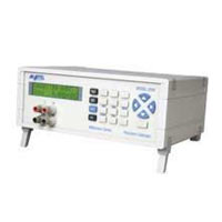 Bench current voltage calibrator M2000A